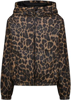 Vingino meisjes zomerjas Bruin - 116