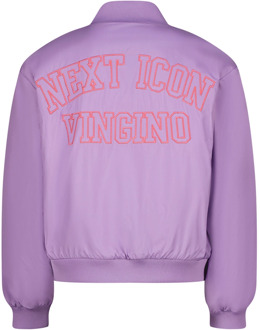 Vingino meisjes zomerjas Lila - 176