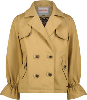 Vingino meisjes zomerjas Zand - 164