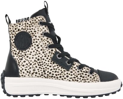 Vingino Noa Mid VG46-1029-10 Zwart maat