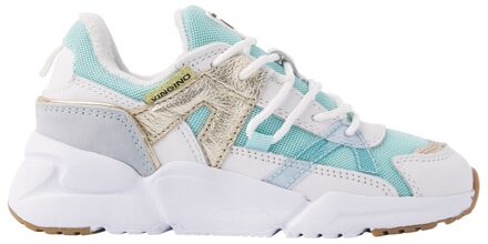 Vingino Odilia VG47-4001-07 Wit / Blauw maat