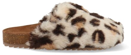 Vingino Pantoffels Terra VG44-5001-03 Beige maat