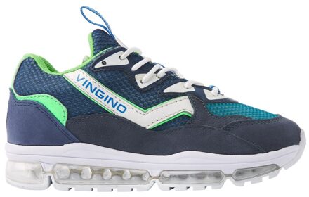 Vingino R.SP.CT VB47-1001-01 Blauw / Groen maat