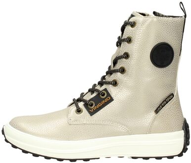 Vingino Rebecca Hi Veterboot Meisjes Goud