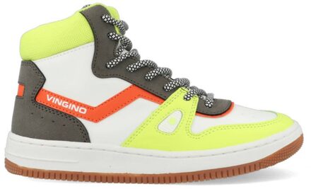 Vingino Rens Mid VB45-1030-03 Groen maat