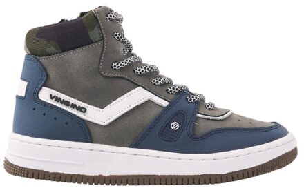 Vingino Rens Mid VB46-1030-05 Blauw maat