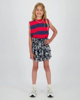 Vingino Rokje ss26kg500219 - maat 164 Blauw