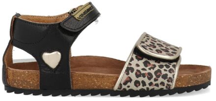Vingino Sandalen Floor VG43-5023-05 Zwart maat