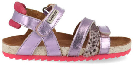Vingino Sandalen Vienna VG45-5021-03 Paars-24 maat 24