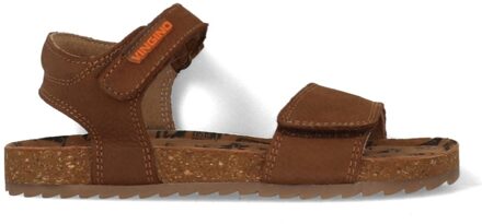 Vingino Sandalen Xavi VB47-5020-04 Bruin-24 maat 24