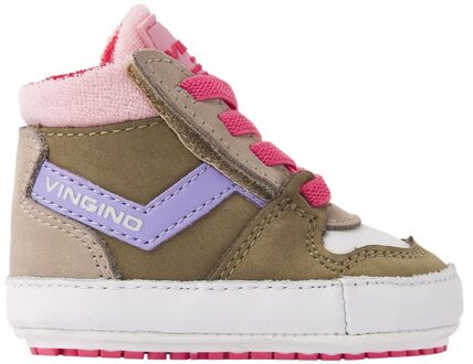 Vingino Senne Crib VG47-1025-01 Groen maat