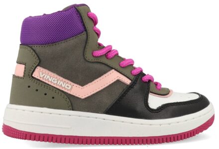 Vingino Senne Mid VG46-1030-03 Grijs maat