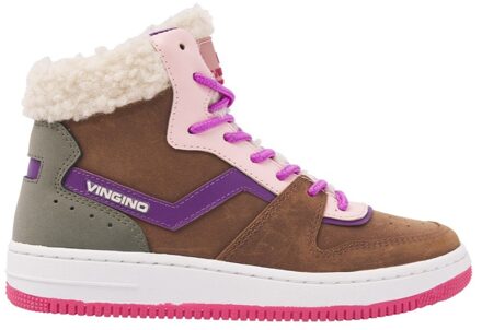 Vingino Senne Mid VG46-1030-07 Bruin maat