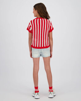 Vingino Short ss26kg460182 Blauw - 146