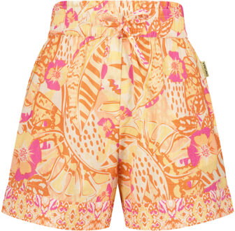 Vingino Shorts Rondha Sunset coral - 140/10,152/12,164/14,176/16,92/2,116/6,128/8