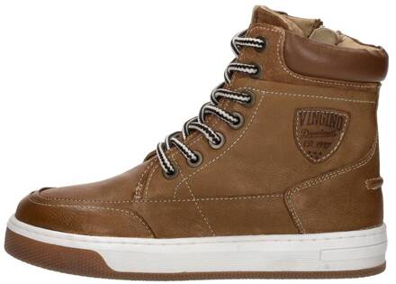 Vingino SIL XHI Veterboot Jongens Cognac