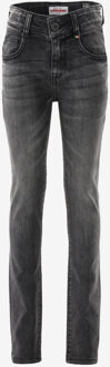 Vingino Skinny Fit ANZIO donker grijs - 134/9J;140/10J;152/12J;158/13J;128/8J