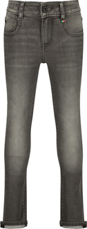 Vingino Skinny Jeans Anzio Dark Grey Vintage - 146/11,152/12,164/14,170/15,176/16,98/3,128/8,134/9