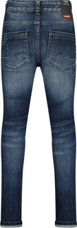 Vingino Skinny Jeans Anzio Deep Dark - 140/10,146/11,152/12,158/13,164/14,170/15,176/16,92/2,98/3,104/4,110/5,116/6,122/7,128/8,134/9