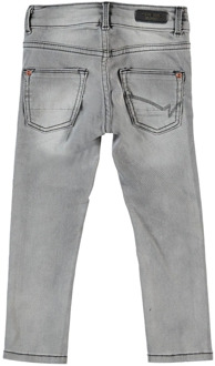 Vingino skinny jeans Bettine Grijs - 140
