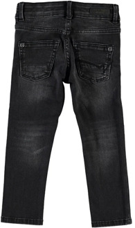 Vingino skinny jeans Bettine Zwart - 164