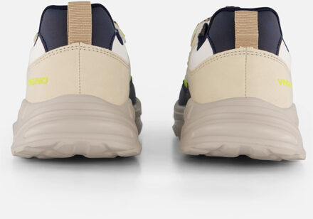 Vingino Sneakers beige Synthetisch - 35,36,37,38