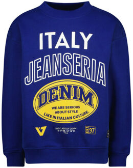 Vingino Sweat aw25kb340144 Blauw - 116