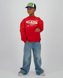 Vingino Sweat aw25kb340145 Rood - 128
