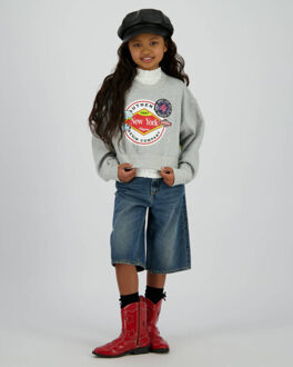 Vingino Sweat aw25kg340243 Grijs - 152