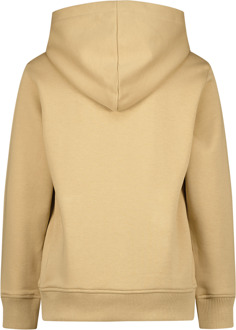 Vingino Sweater Basic-hoody Sandstone - 140/10,152/12,164/14,176/16,92/2,104/4,116/6,128/8