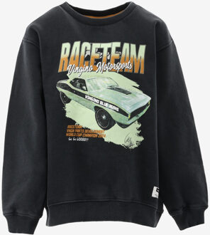 Vingino Sweater NAS zwart - 116/6J