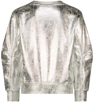 Vingino Sweater Nizanne Silver Metallic - 140/10,152/12,164/14,176/16,116/6