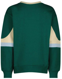 Vingino Sweater Noan Bottle Green - 140/10,152/12,164/14,176/16,104/4,116/6,128/8