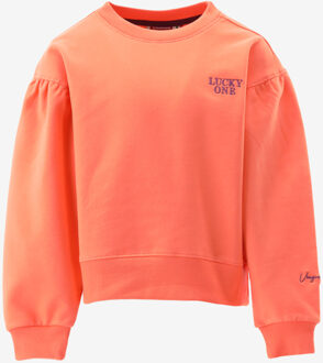 Vingino Sweater NORAN oranje - 164/14J;104/4J