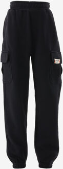 Vingino Sweatpants G-BASIC-SWEAT-CARGO zwart - 140/10J;152/12J;128/8J