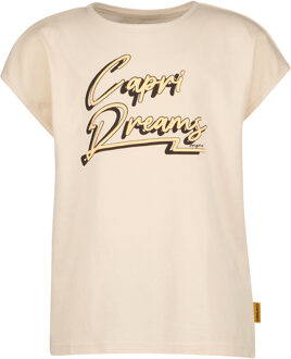 Vingino T-shirt Beige - 140