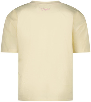 Vingino T-Shirt Haimy Mid White - 140/10,152/12,164/14,176/16,92/2,104/4,116/6,128/8