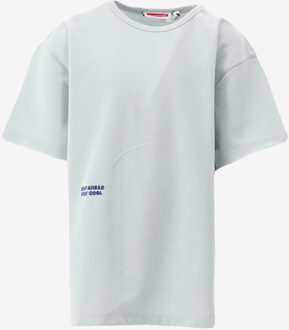 Vingino T-shirt HANK licht grijs - 140/10J;152/12J;164/14J;176/16J;128/8J