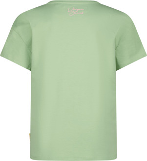 Vingino T-Shirt Hazel Pea green - 140/10,152/12,164/14,176/16,92/2,104/4,116/6,128/8