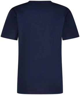 Vingino T-Shirt Hefor Dark Blue - 140/10,152/12,176/16,92/2,104/4,116/6,128/8