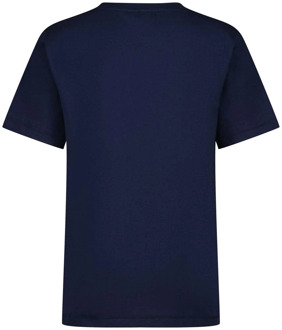 Vingino T-Shirt Hefso Dark Blue - 140/10,152/12,164/14,176/16,92/2,104/4,116/6,128/8