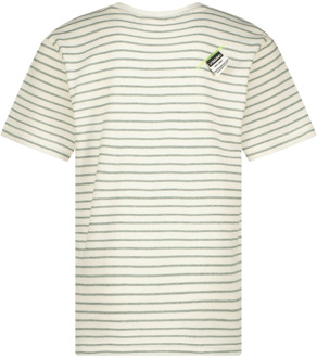 Vingino T-Shirt Hiweko Arctic white - 140/10,152/12,164/14,176/16,92/2,104/4,116/6,128/8