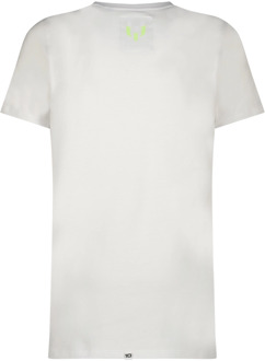 Vingino T-Shirt Jaxe Real White - 140/10,152/12,164/14,176/16,104/4,116/6,128/8