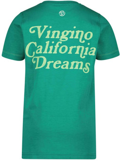 Vingino T-Shirt Jurf Beach green - 140/10,152/12,164/14,176/16