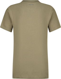 Vingino T-Shirt Kay Green Fog - 140/10,152/12,164/14,176/16,104/4,116/6,128/8