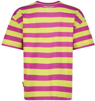 Vingino T-shirt ss25kgn30011 Roze - 164