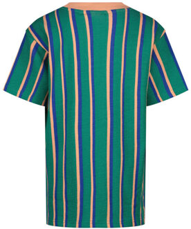 Vingino T-shirt ss26kb300105 - maat 128 Groen