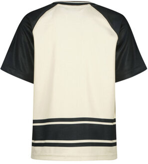 Vingino T-shirt ss26kb300156 - maat 140 Beige