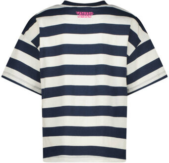 Vingino T-shirt ss26kg300034 Blauw - 140