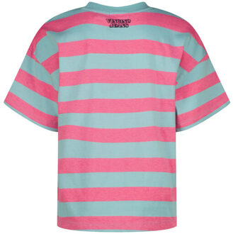 Vingino T-shirt ss26kg300034 Blauw - 164